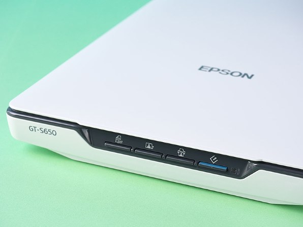 EPSON GT-S650 [ホワイト] レビュー評価・評判 - 価格.com