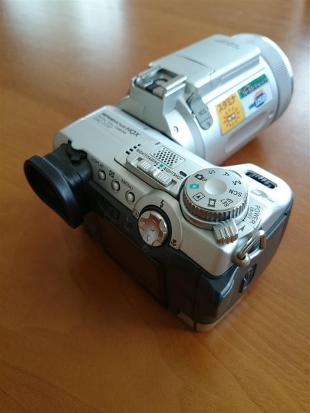 SONY サイバーショット DSC-F717投稿画像・動画 - 価格.com