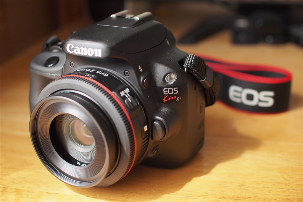 サブ機にもおススメ！』 CANON EOS Kiss X7 ダブルズームキット neo373