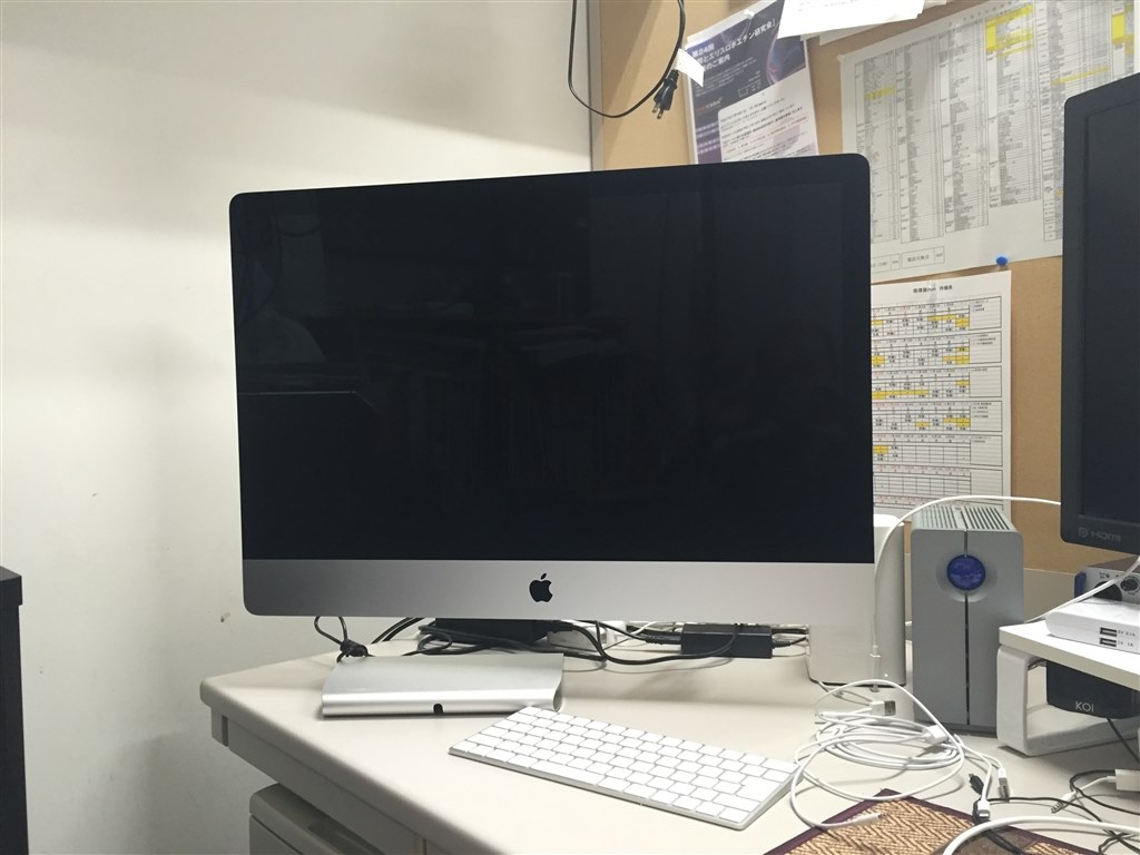 VESA TYPEのiMAC』 Apple iMac 27インチ Retina 5Kディスプレイモデル