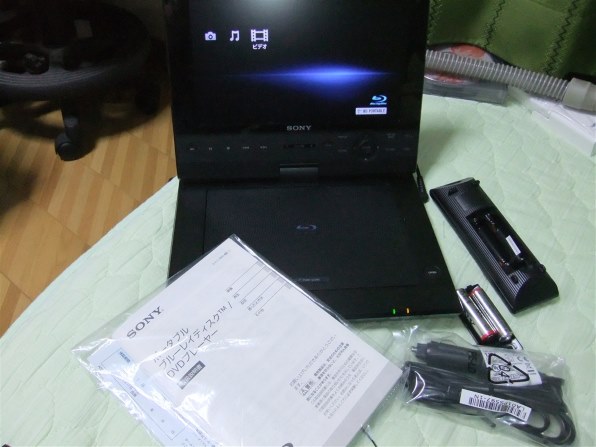 SONY BDP-SX910投稿画像・動画 - 価格.com
