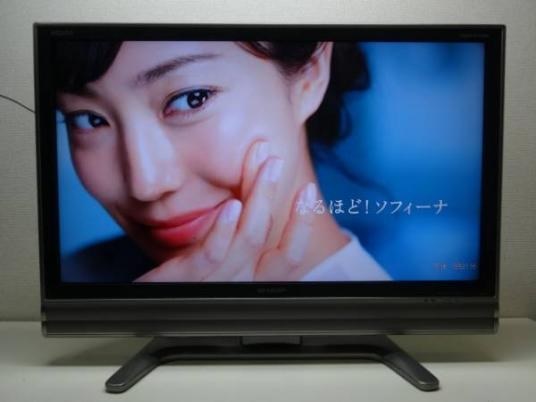 シャープ AQUOS LC-37EX5 [37インチ]投稿画像・動画 (レビュー) - 価格.com