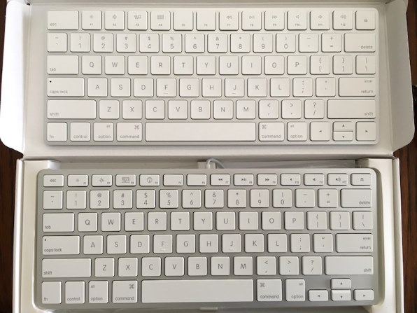 Apple Magic Keyboard (US) MLA22LL/A 価格比較 - 価格.com