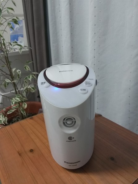パナソニック スチーマー ナノケア EH-SA64 価格比較 - 価格.com