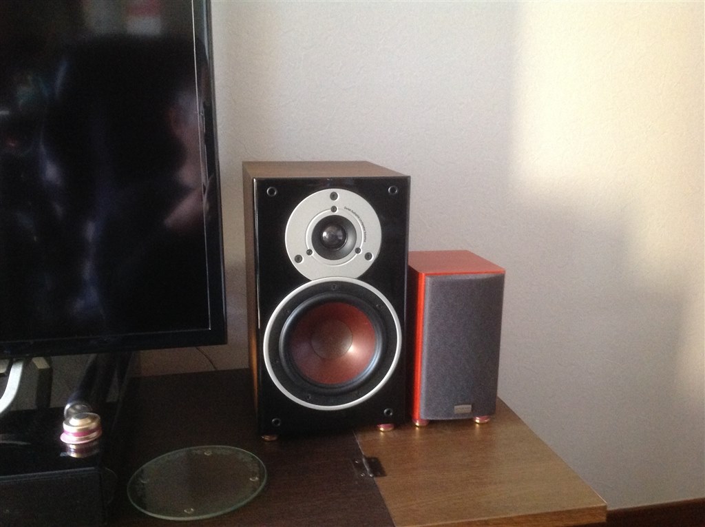 良い音色を奏でます!』 DALI ZENSOR1 [ライトウォールナット ペア