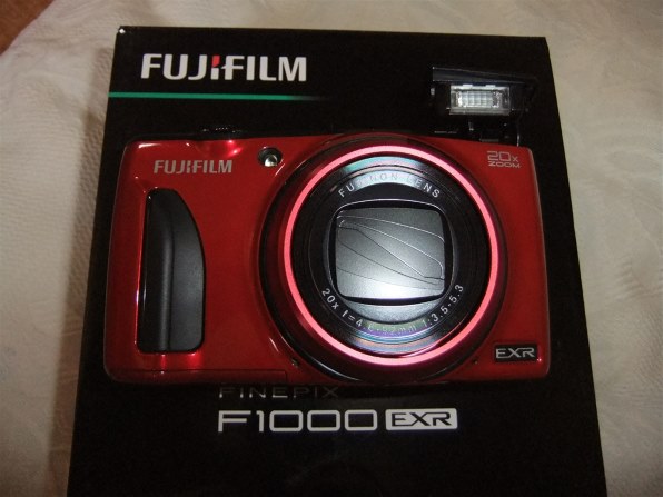 富士フイルム FinePix F1000EXR投稿画像・動画 (レビュー) - 価格.com