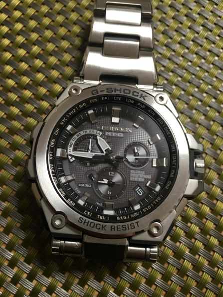 カシオ G-SHOCK MT-G MTG-G1000D-1AJF 価格比較 - 価格.com
