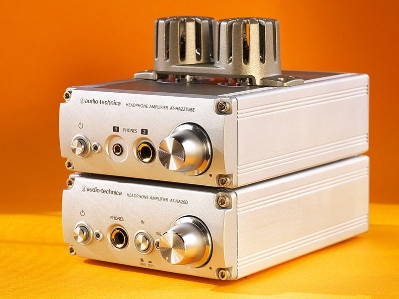 今更再レビューしたくなる、満足度の高いヘッドホンアンプ