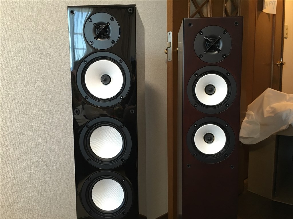 D-109E・D-309E・D-509E全てを比較しての感想』 ONKYO D-509E(B) [単品