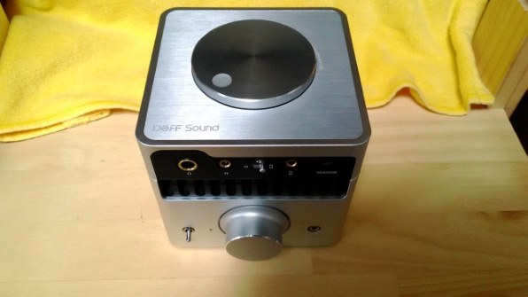 Deff DDA-AMP1 レビュー評価・評判 - 価格.com