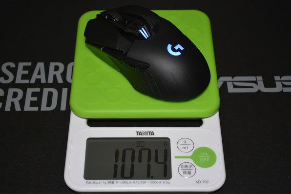 ロジクール G900 Chaos Spectrum Professional Grade Wired/Wireless