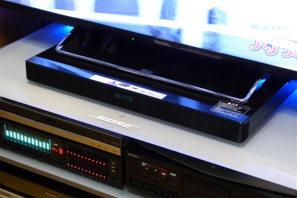 感動品 Panasonic サウンドバー SC-HTE200 Bluetooth 概要 シアター