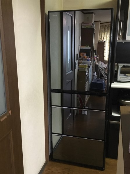 日立 真空チルド R-X5700F(X) [クリスタルミラー]投稿画像・動画