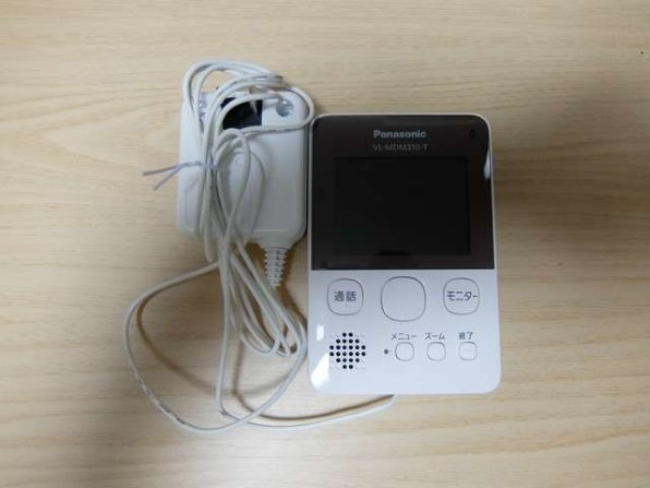 パナソニック ドアモニ VL-SDM310-W [ホワイト] 価格比較 - 価格.com