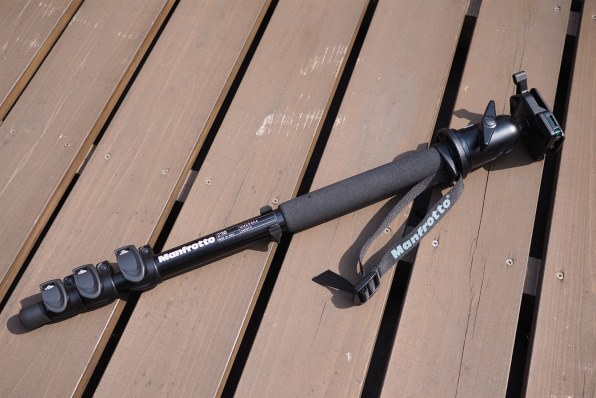 マンフロット 294アルミニウム一脚4段 MM294A4投稿画像・動画 - 価格.com