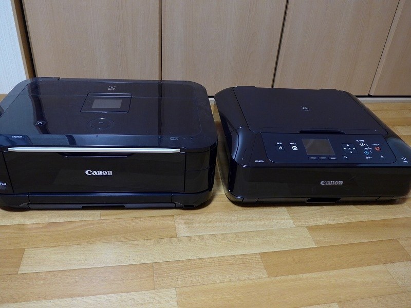 MG6130から買替。この機種で十分！』 CANON PIXUS MG6930 [ブラック