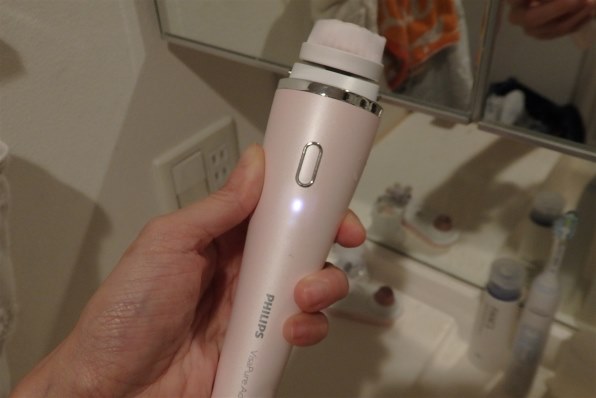 saqina サキナミューピンク サキナ 美顔器 美容機器 赤外線 スチーマー