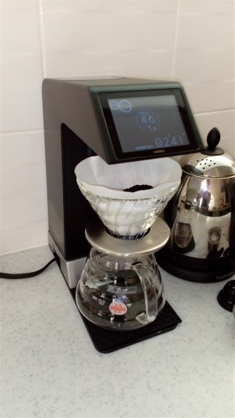 HARIO V60 オートプアオーバー Smart7 EVS-70投稿画像・動画 - 価格.com