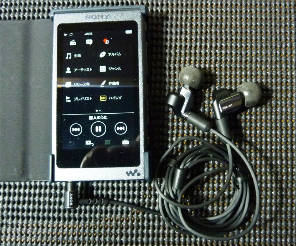 XBA-A2から乗換えました』 SONY XBA-N1 kond77さんのレビュー評価