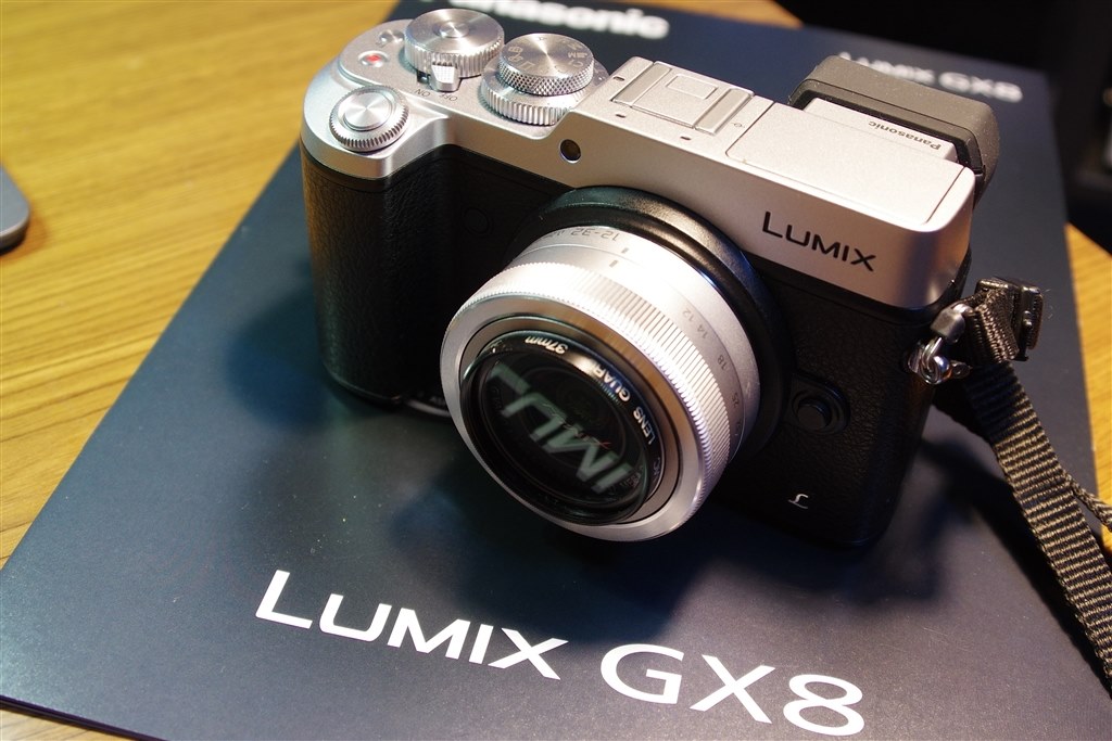GX8にピッタリです』 パナソニック LUMIX G VARIO 12-32mm/F3.5-5.6