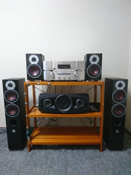 DALI ZENSOR5 [ライトウォールナット ペア]投稿画像・動画 - 価格.com