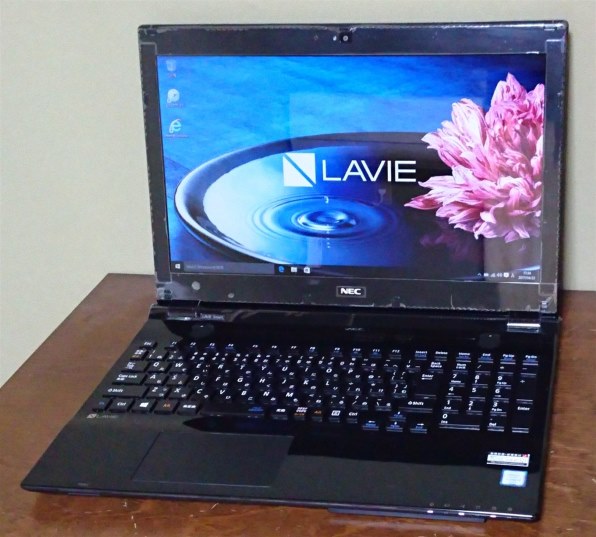 NEC LAVIE Smart NS(S) PC-SN234GSA8-4 [クリスタルブラック] 価格比較