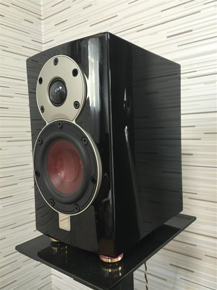 DALI MENUET MR [ロッソ ペア]投稿画像・動画 (レビュー) - 価格.com