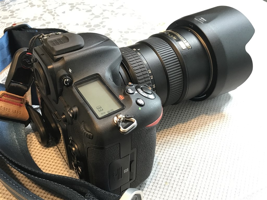 モデルチェンジまで待てませんでした。』 ニコン AF-S DX Zoom-Nikkor