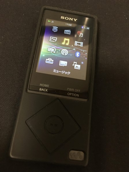 SONY NW-A25 (L) [16GB ビリジアンブルー] レビュー評価・評判 - 価格.com
