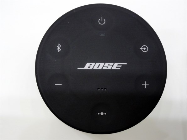 Bose SoundLink Revolve Bluetooth speaker [トリプルブラック]投稿