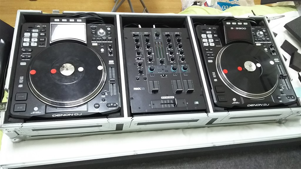 この価格で、この音質と機能、操作性は最強かも！』 Reloop RMX-33i