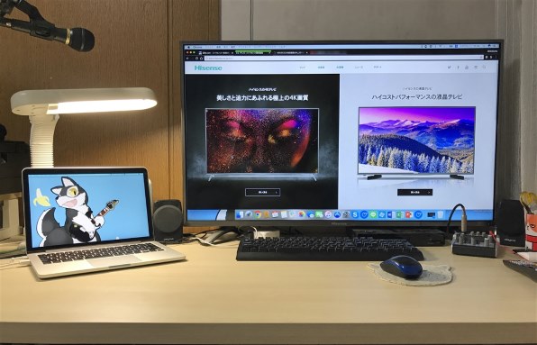 ハイセンス HS40K225 [40インチ]投稿画像・動画 - 価格.com