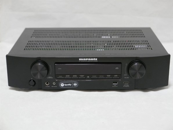 マランツ NR1608 レビュー評価・評判 - 価格.com