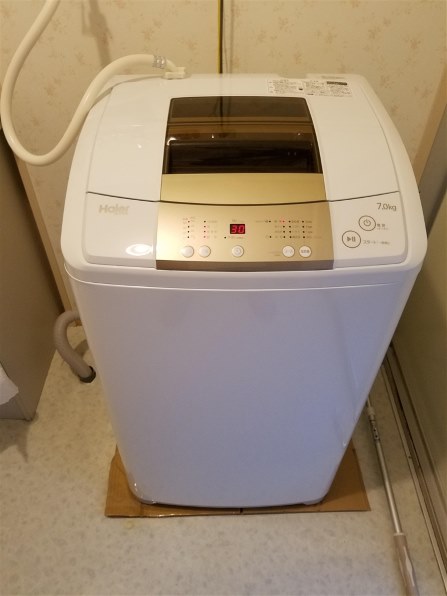 ハイアール JW-K70M 価格比較 - 価格.com