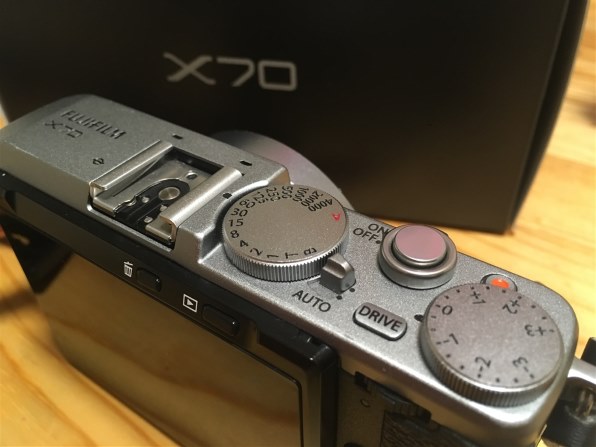 富士フイルム FUJIFILM X70 [シルバー] レビュー評価・評判 - 価格.com