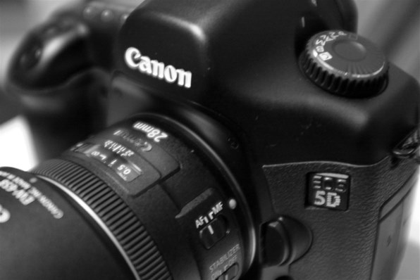 CANON EF28mm F2.8 IS USM レビュー評価・評判 - 価格.com