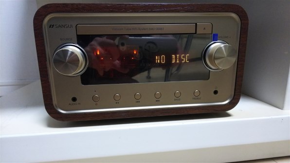 SANSUI SMC-300BT レビュー評価・評判 - 価格.com