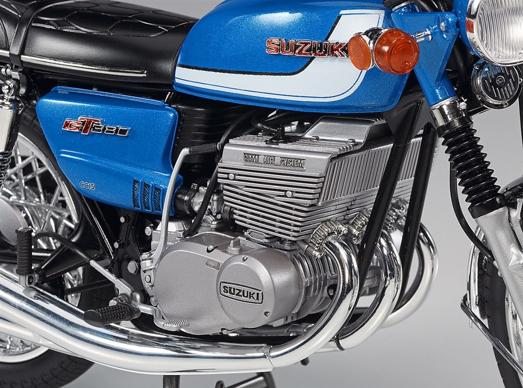 すこぶる加速のサンパチ』 スズキ GT380 隼珍さんのレビュー評価・評判