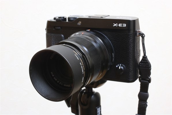 富士フイルム フジノンレンズ XF50mmF2 R WR [ブラック] レビュー評価
