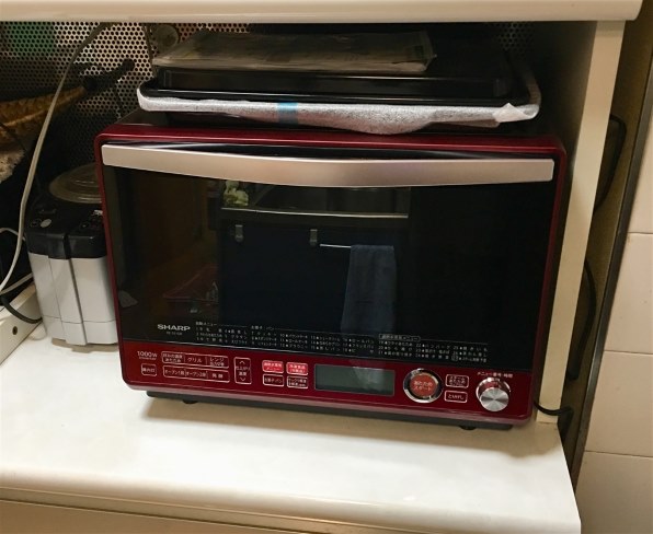 シャープ RE-SS10B レビュー評価・評判 - 価格.com