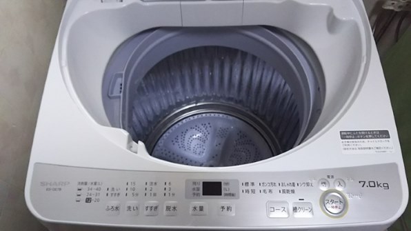 シャープ ES-GE7B 価格比較 - 価格.com