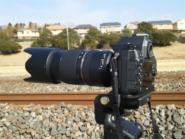 TAMRON SP 70-300mm F/4-5.6 Di VC USD (Model A030) [ニコン用]投稿