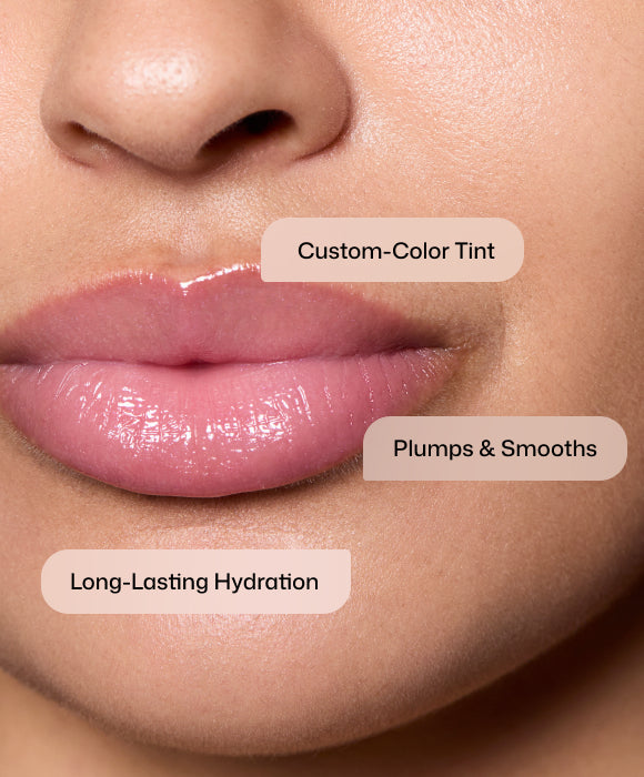 Tinted YouthFull Lip Replenisher® | pH-Activated Lip Plumper with