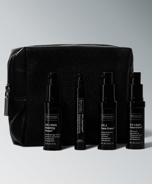D·E·J® Age-Defying Power Regimen | Revision Skincare®