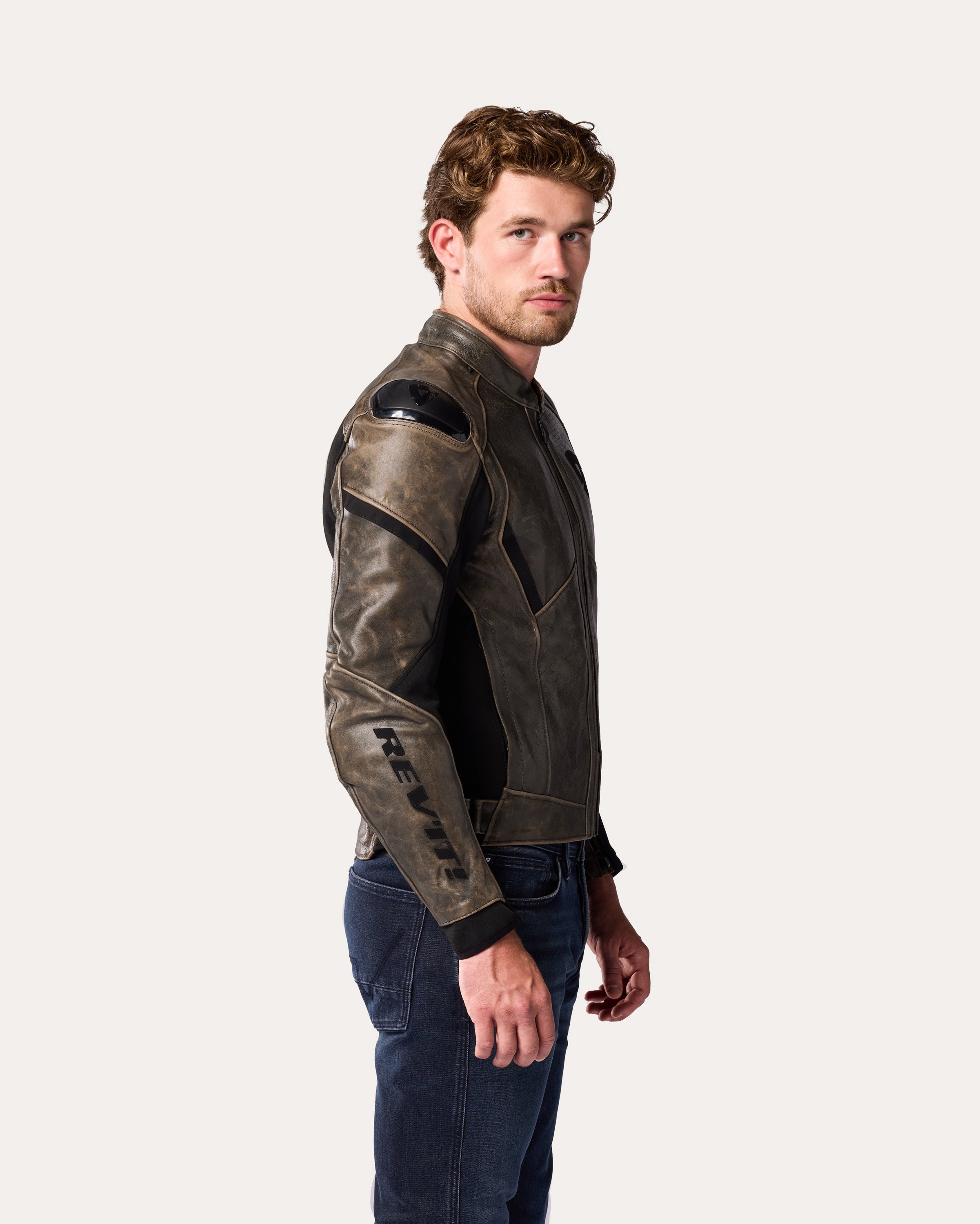 Parallax Motorcycle Jacket | Street Performance – REV'IT! Sport