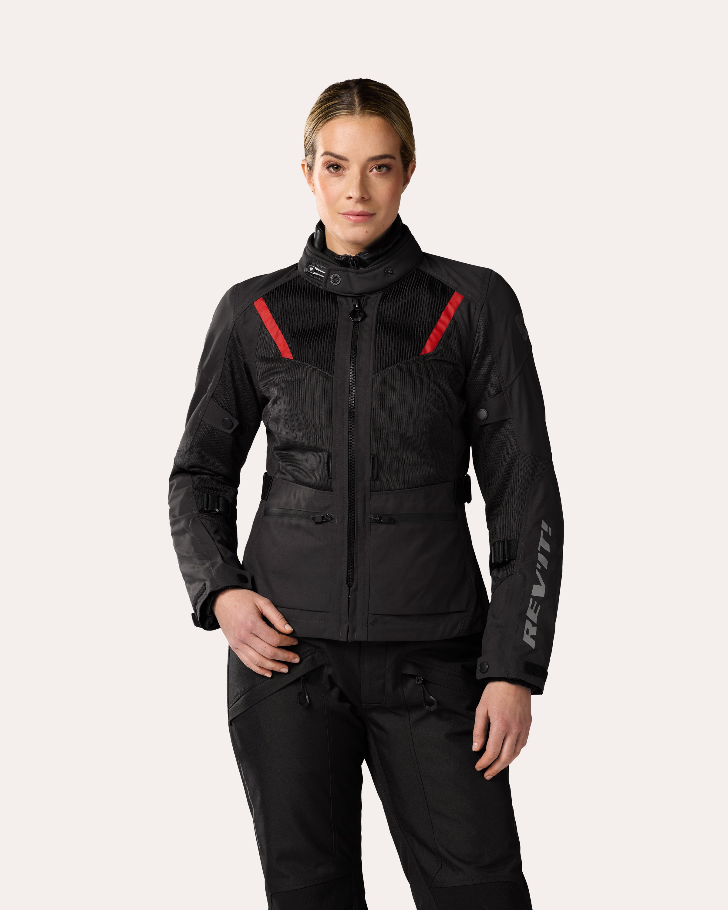 Levante 2 H2O Ladies Motorcycle Jacket | Waterproof, multi-season