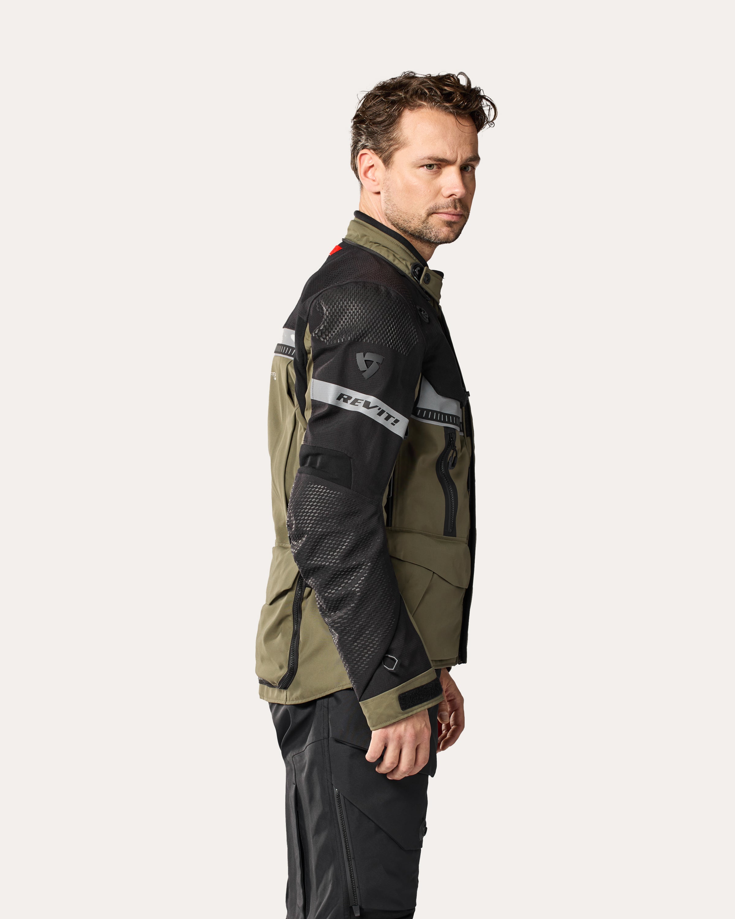Dominator 3 GTX Motorcycle Jacket | Our top-level, around-the