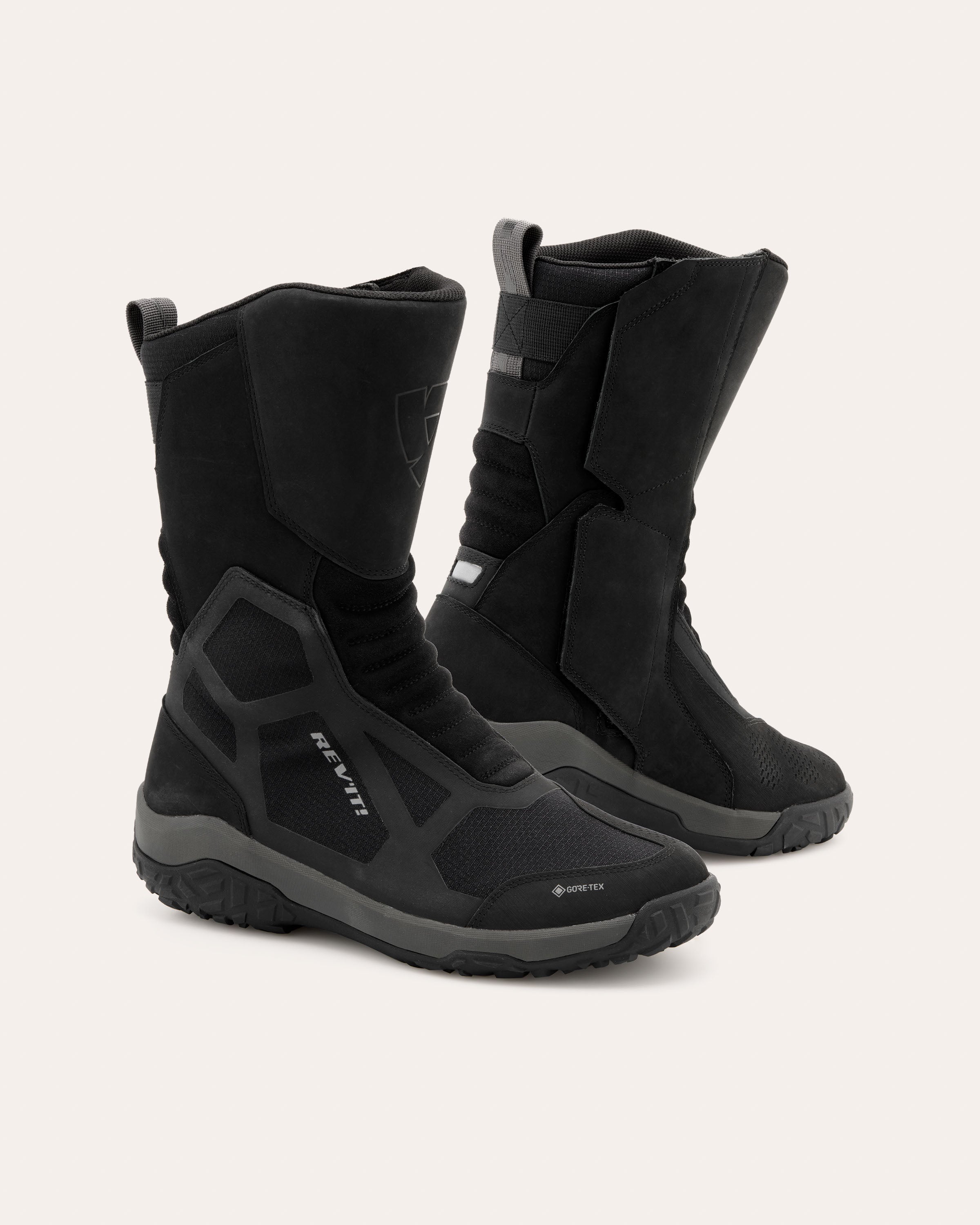 Everest GTX Motorcycle Boots | All-weather footwear for all your