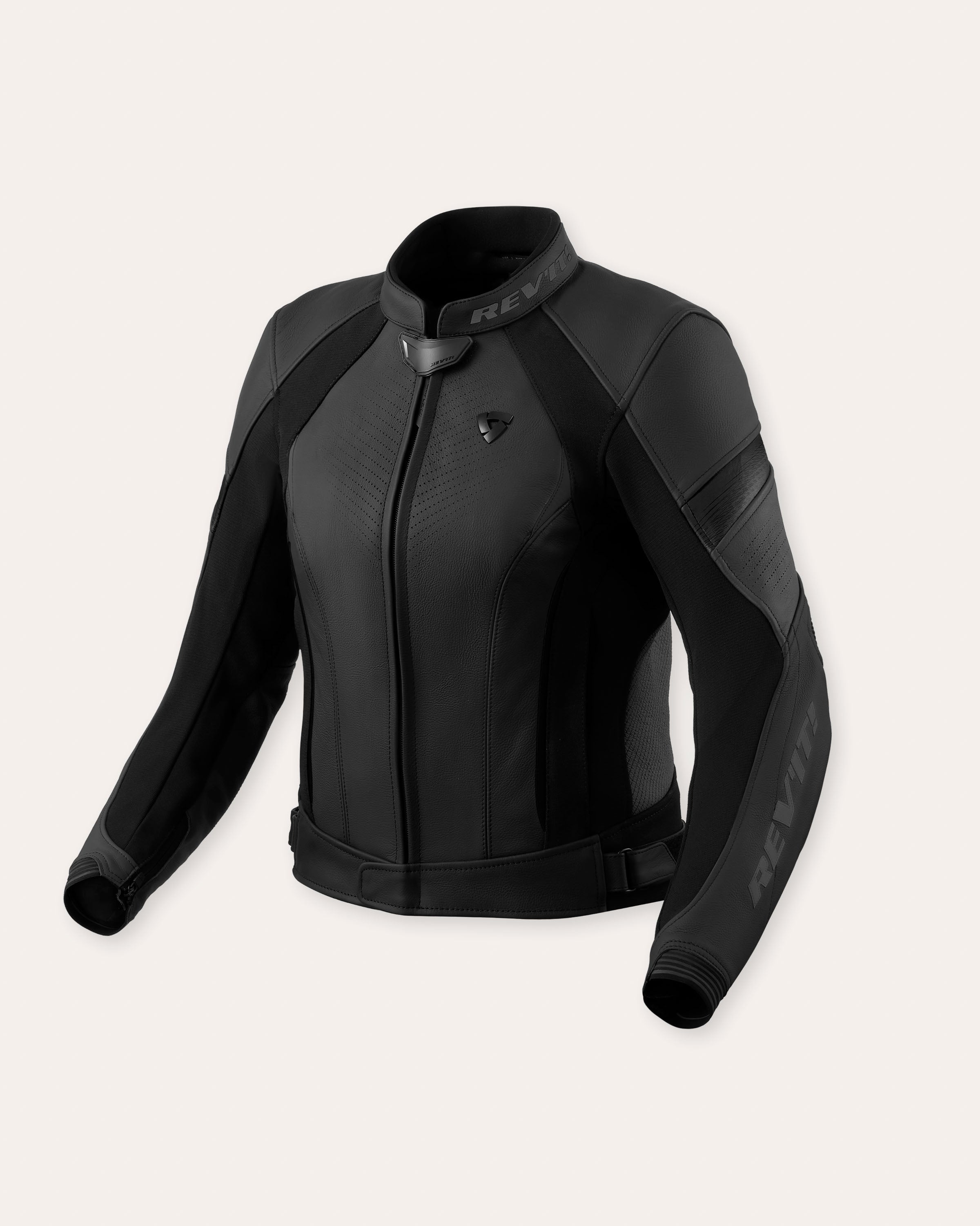 Xena 4 Ladies Motorcycle Jacket | Enhanced Fit, Superior Style