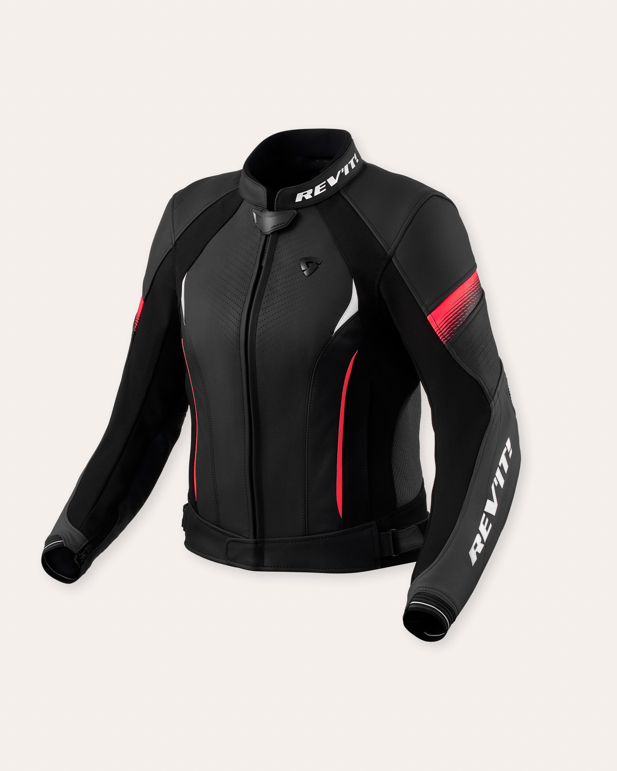 Xena 4 Ladies Motorcycle Jacket | Enhanced Fit, Superior Style